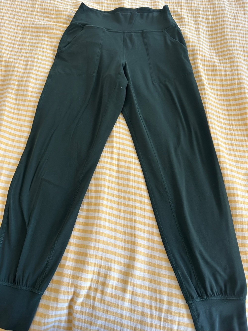 lululemon athletica Dark Green Women's Align joggers